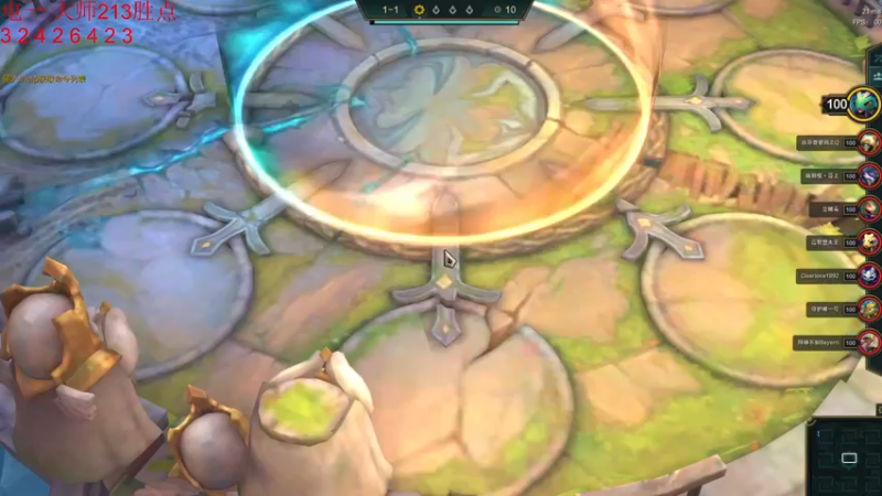 2021.10.5 LOL云顶之弈——铁骑武器（第一，三星武器）