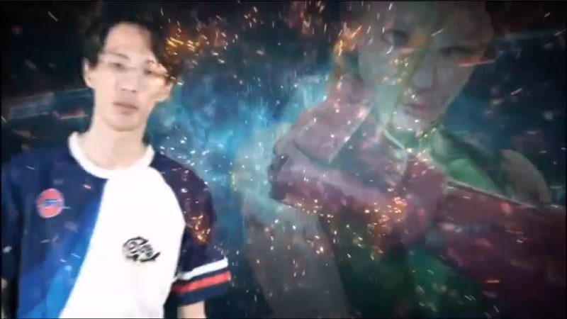 【2021-10-05 19点场】边哥BeenGor：直播：日本最强联赛Topanga第一天