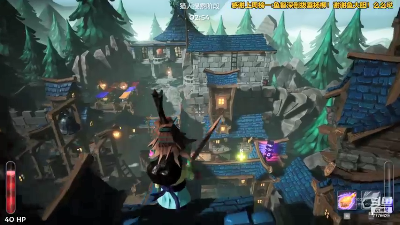 【2021-10-05 20点场】秀才冷男：620.秀天师的日常生活！尖叫艺术白给！