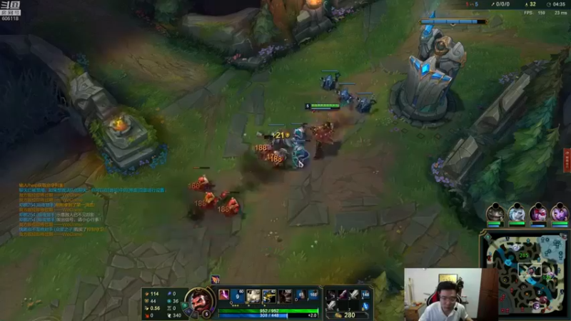 大司马 在线指导 日常白银局！要什么技术！？坐下混就对了 娱乐主播