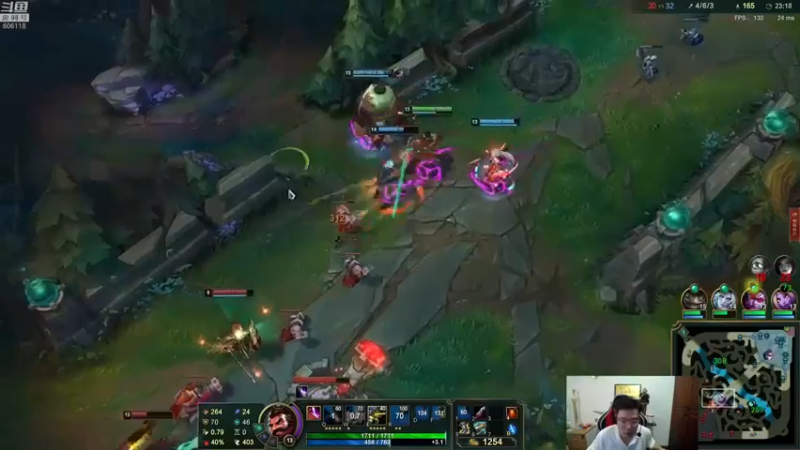 金牌讲师 大司马 常白银局！要什么技术！？坐下混就对了 娱乐主播