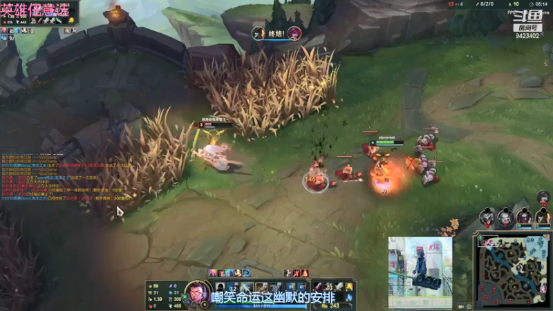 【2021-10-06 06点场】罢南万顷：无限活力 脸滚键盘开始