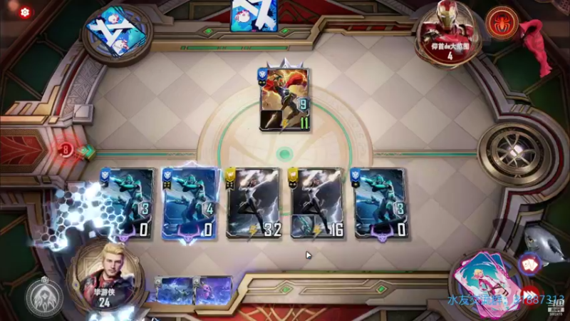 【2021-10-04 22点场】毕游侠：我来了，更新了下视频