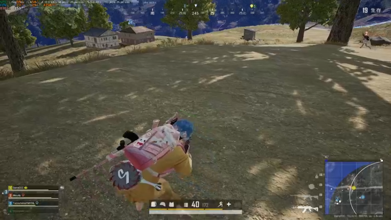 这波扫车还行哦？