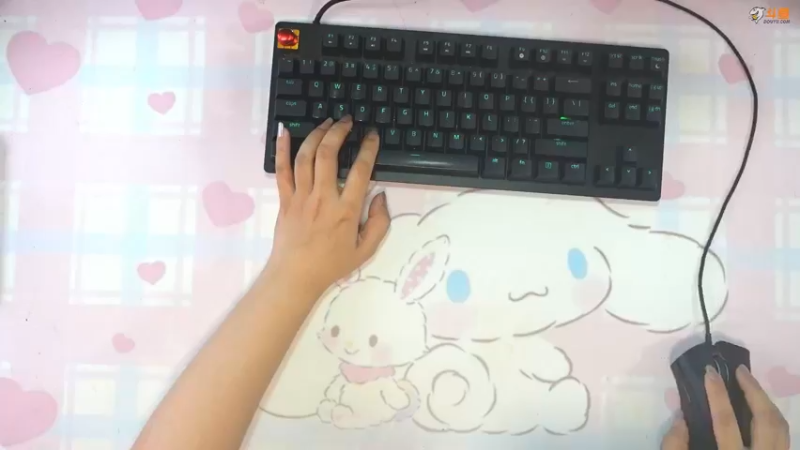 【2021-10-06 19点场】甜心战士：♡弄点视频看看♡