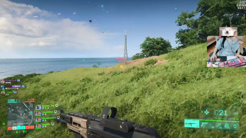 【永恒轮回】丶干物喵的精彩时刻 20211006 22点场