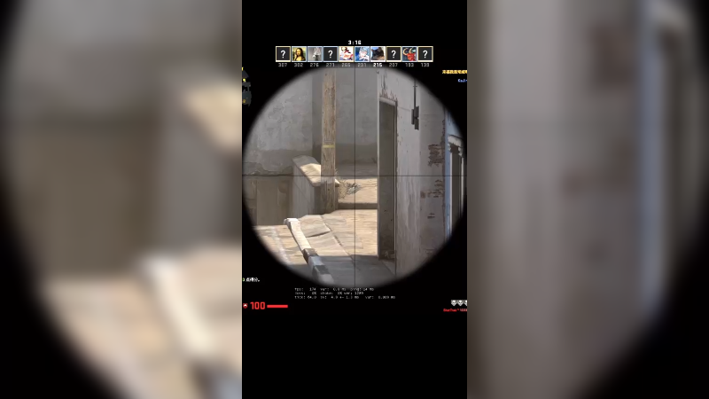 CSGO我不玩了，我被打击了