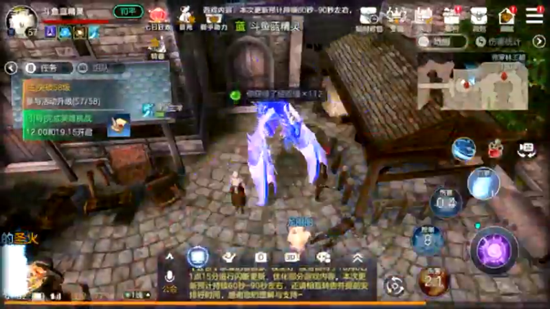 【2021-10-05 23点场】蓝精灵YonHen：余烬的风暴！