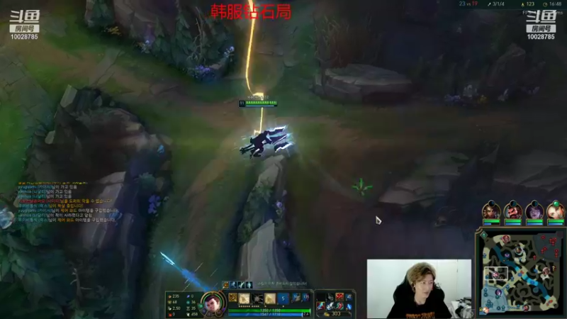 【2021-10-04 18点场】苏科大：跟韩服第一韩服双排~