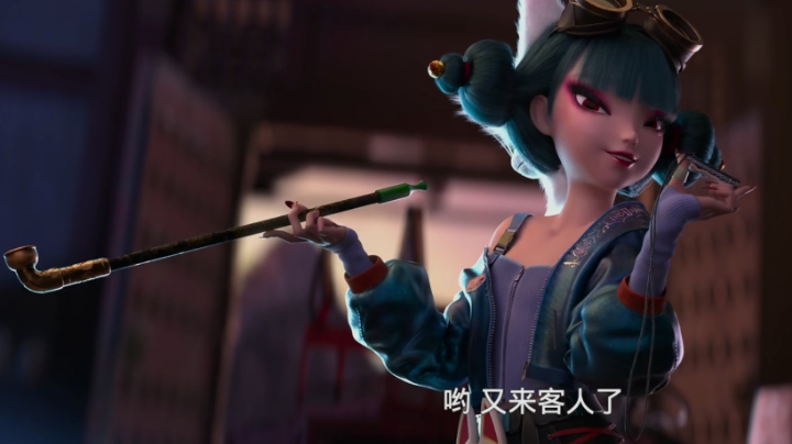 开始霍霍队友了！
