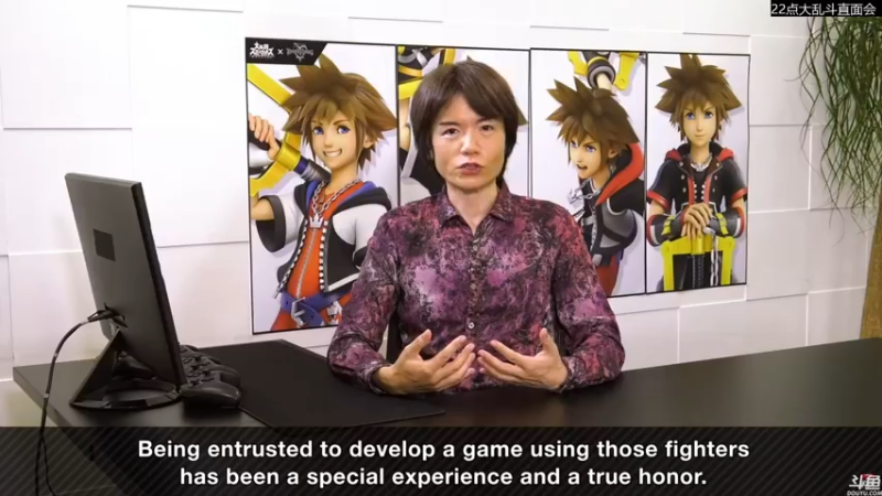 【2021-10-05 22点场】猫叔灬灬：【猫叔】大乱斗最后一个斗士来啦·~~