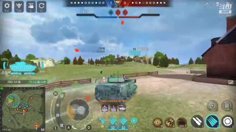 【2021-10-03 15点场】神怒流云飞沙：流云飞沙的直播间