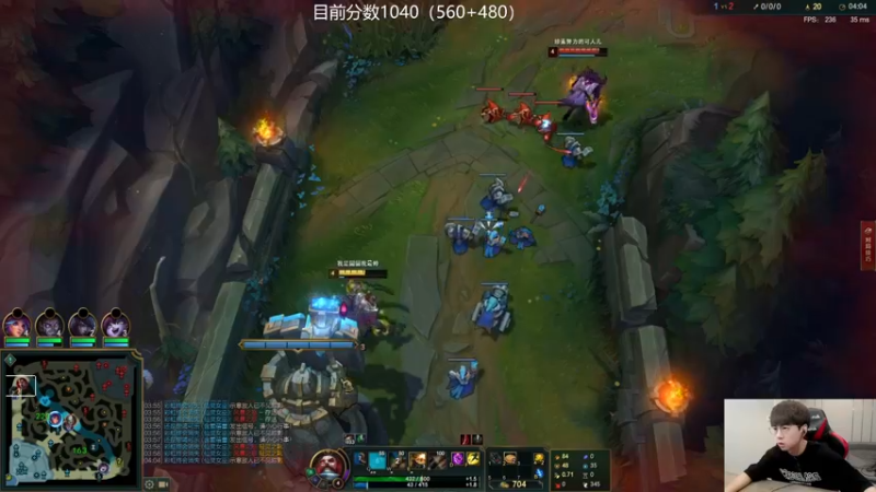 【2021-10-07 12点场】普朗东丷：普朗东：大师500上王者！