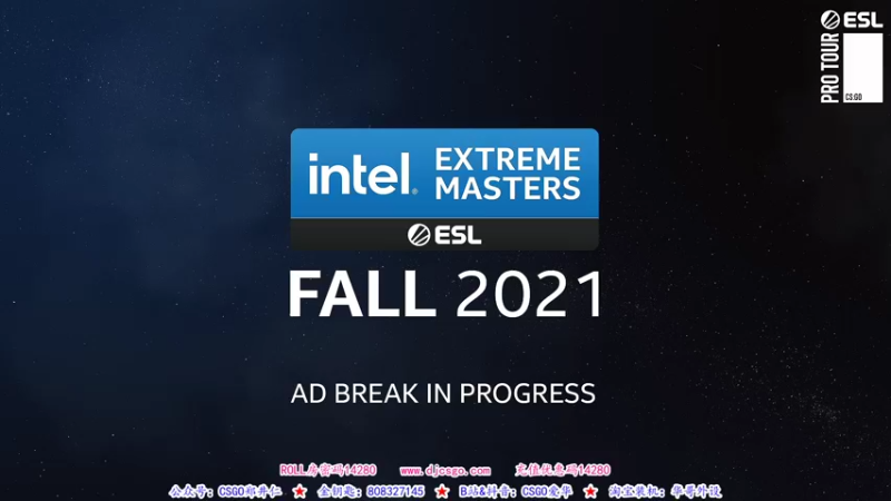 【2021-10-07 20点场】CSGO解说爱华：【爱华】看会儿DOTA2 晚上IEM欧洲