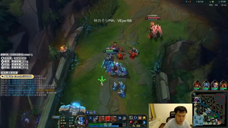 【2021-10-06 23点场】jjking剑姬：世界第一剑姬，峡谷王者局!