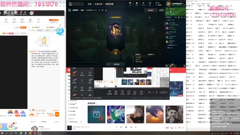 【2021-10-07 17点场】波比腿短锤子长i：两万五千场波比~