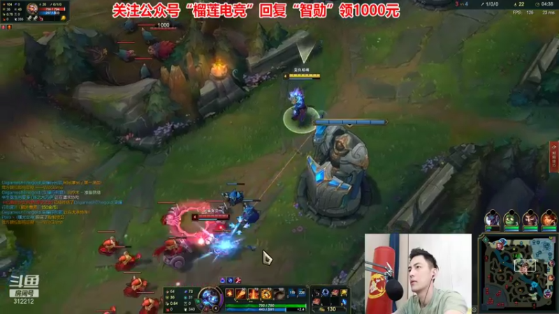 【2021-10-07 15点场】智勋勋勋勋：智勋：百分百胜率男刀打野教学！