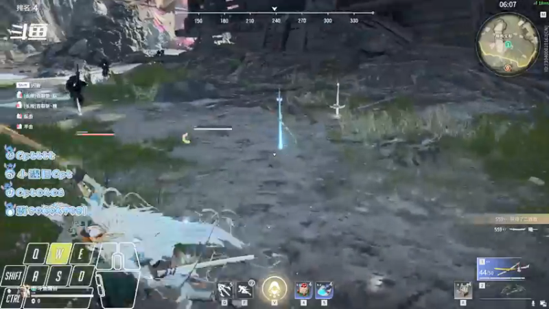 【2021-10-07 05点场】Cpt小醒目：醒目:猛练，提升