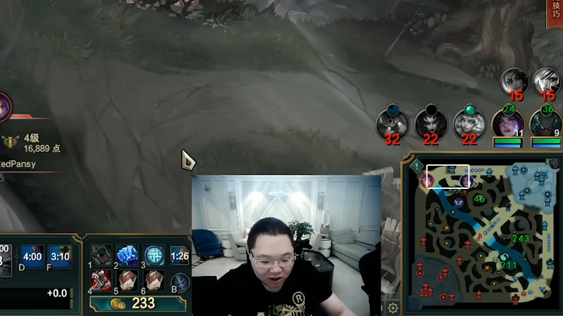 【英雄联盟】即将拥有人鱼线的PDD的精彩时刻 20211007 10点场