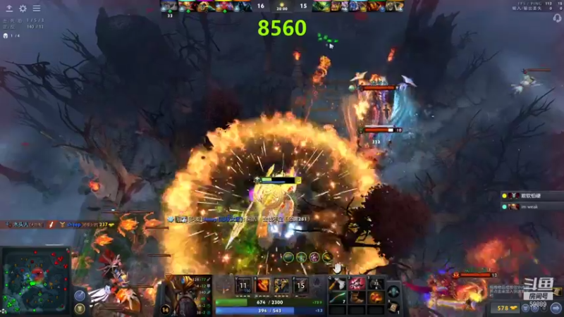 【2021-10-06 17点场】亚瑟归来丶：终于上8000了！亚瑟归来！