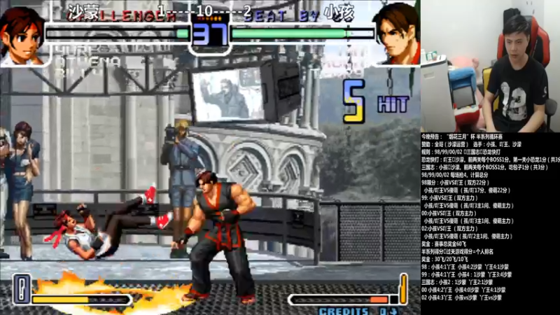 【2021-10-07 00点场】游天堂：小孩曾卓君:小孩丫王沙蒙半系列