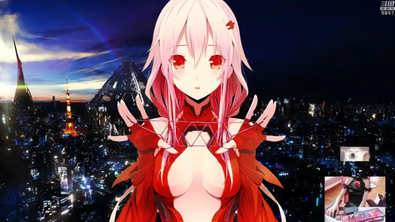 【2021-10-07 12点场】丶干物喵：干物喵❤孤岛惊魂6首发试玩