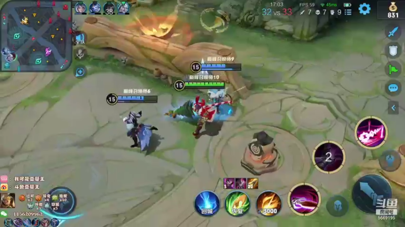 【2021-10-06 23点场】亚瑟王丶Z：巅峰赛冲冲冲 打个国服号