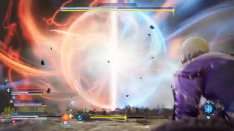 【2021-10-06 23点场】尘埃好呀：测试走起《最终幻想》