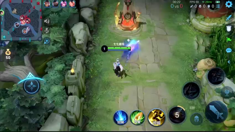 【2021-10-06 23点场】音七Simple：法师法师法师法师