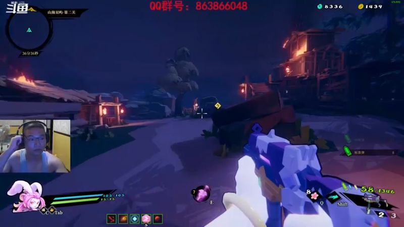 【2021-10-07 21点场】忽忽歪歪：忽忽歪歪 恍恍惚惚  玩游戏