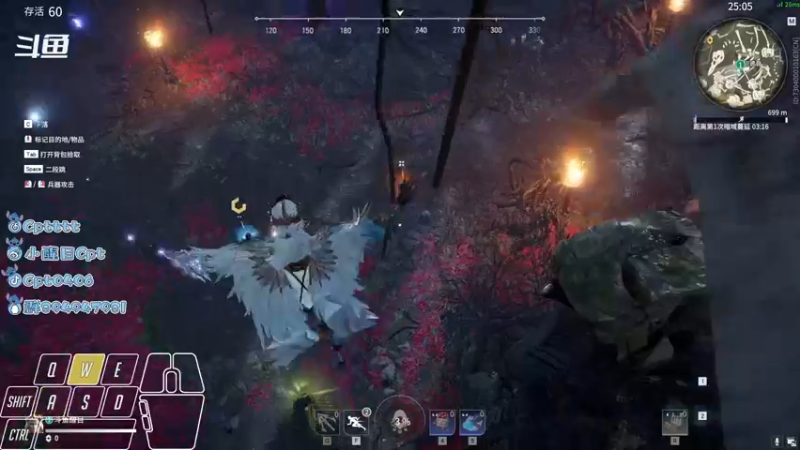 【2021-10-07 01点场】Cpt小醒目：醒目:猛练，提升