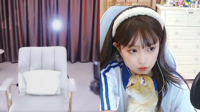 【2021-10-07 06点场】小肉球阿：爱笑的女孩运气不会差~
