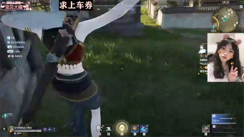【2021-10-06 22点场】小琳达Linda：小琳达:✨无头骑士
