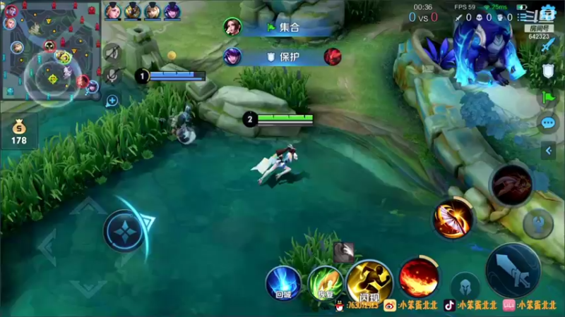 【2021-10-07 20点场】小笨蛋北北：巅峰1992冲前10!!!!!!