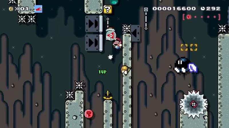 【2021-10-07 02点场】KazeLink：马力欧-Link 技术主播没有GG