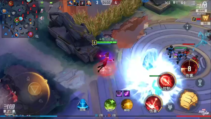 【2021-10-06 23点场】GF丶社会硬茬子：防守进攻啥不行，送出第一名