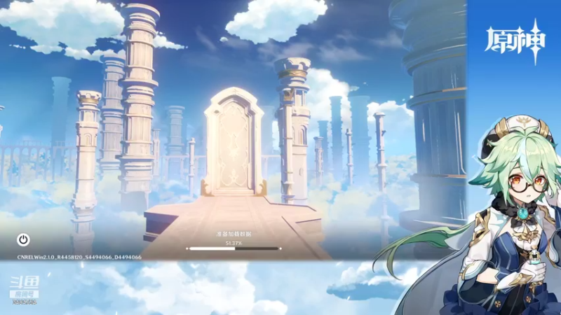 【2021-10-07 16点场】叶梧缘：全角色慢肝养成中