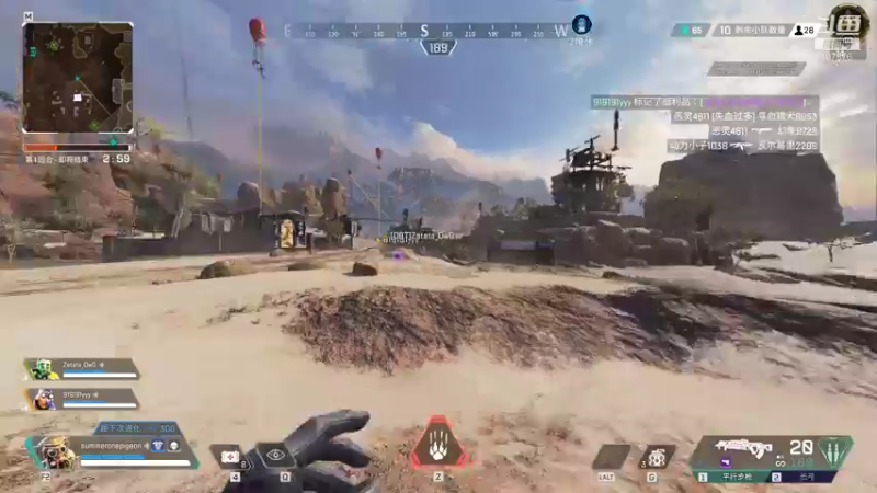 【2021-10-07 02点场】夏一可死毒舌_：帕奇维克负婆