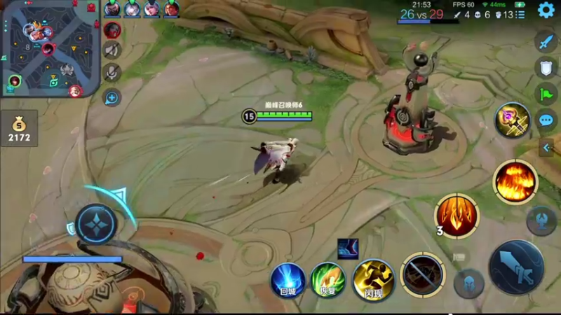 【2021-10-07 17点场】音七Simple：法师法师法师法师