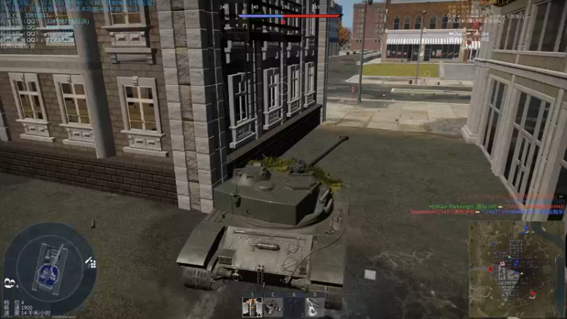 【2021-10-05 22点场】战争雷霆老铁：【战争雷霆国际服】空陆一体仿真军事网游