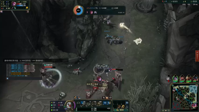 【2021-10-06 06点场】果果哩个果果：【果酱】最具观赏性的女玩家