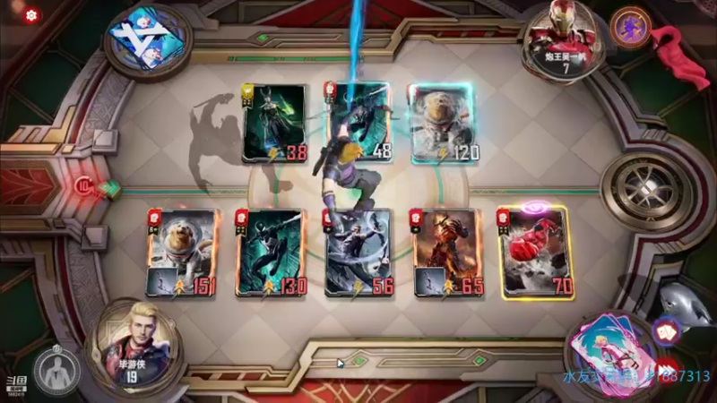 【2021-10-06 21点场】毕游侠：目前天梯52名，9到11点竞技场