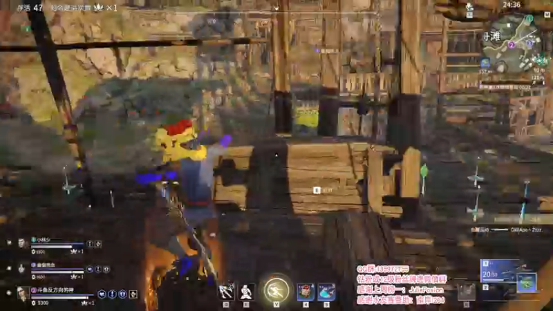 【2021-10-06 23点场】NRK反方向的神：锦鲤杯击杀榜第六