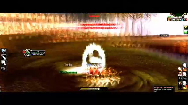 法师PVP集锦