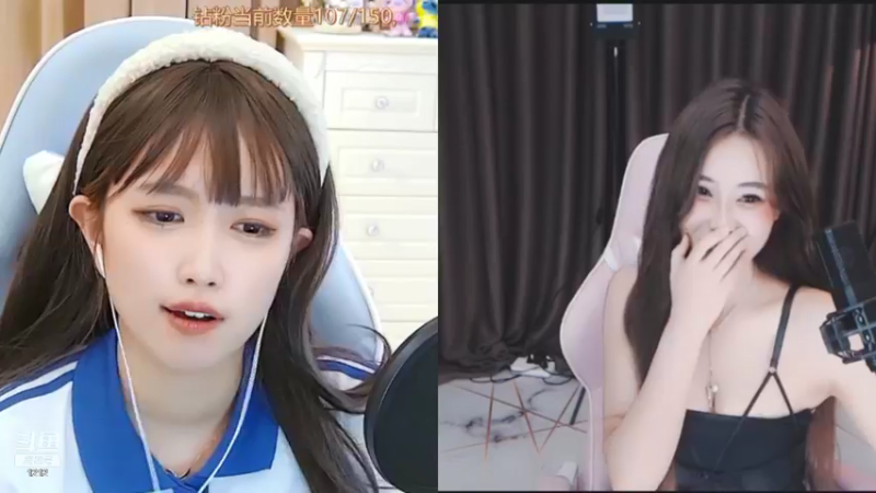 【2021-10-07 08点场】小肉球阿：爱笑的女孩运气不会差~