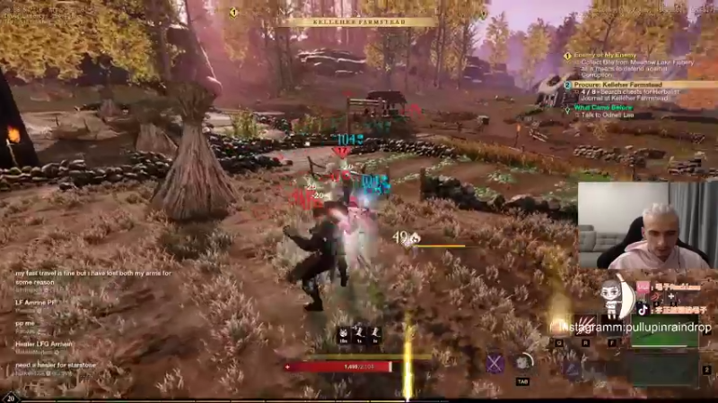 【2021-10-07 01点场】毛子Reckless：wan you xi