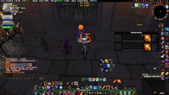 【魔兽世界】PVP猎的精彩时刻 20211007 19点场(1)