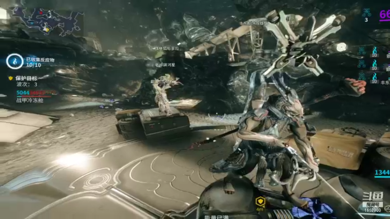 【2021-10-03 18点场】呼兰你四哥：萌新 嘤嘤怪