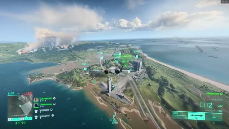 【2021-10-07 18点场】魔音糯米：【糯米】战地风云2042 Beta