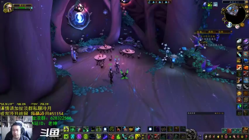 【2021-10-07 07点场】AC绅士向：话痨绅：滚服的测试